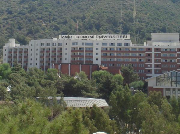 İzmir Ekonomi Üniversitesi Gezimiz